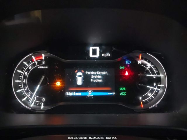 5FNYF6H94HB024077 Honda Pilot Touring
