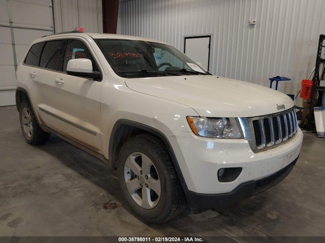 2011 JEEP GRAND CHEROKEE LAREDO VIN: 1J4RR4GG1BC511008