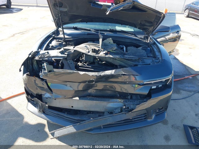 Chevrolet CAMARO 2SS 2015 2G1FK1EJ7F9279966 Image 10