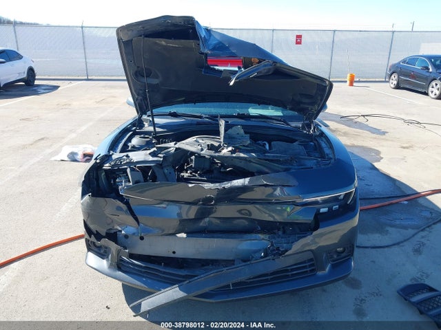 Chevrolet CAMARO 2SS 2015 2G1FK1EJ7F9279966 Image 13