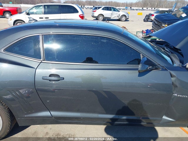 Chevrolet CAMARO 2SS 2015 2G1FK1EJ7F9279966 Image 14