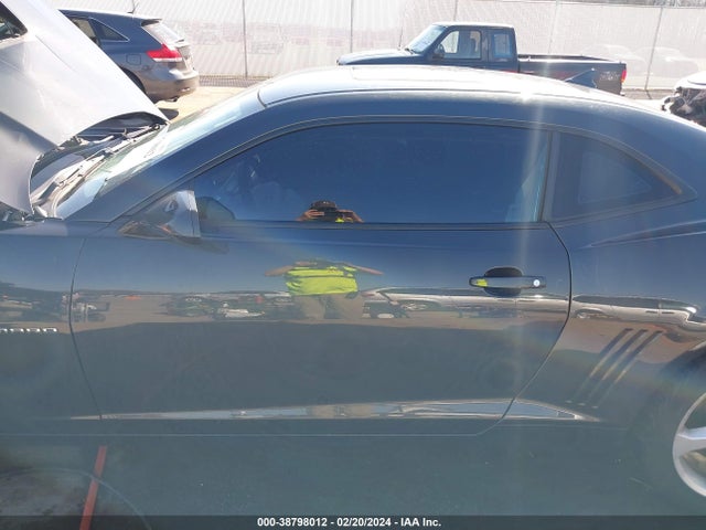 Chevrolet CAMARO 2SS 2015 2G1FK1EJ7F9279966 Image 15