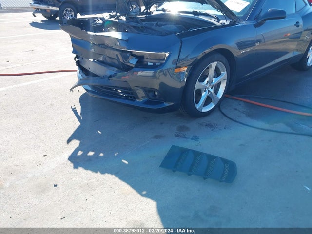 Chevrolet CAMARO 2SS 2015 2G1FK1EJ7F9279966 Image 12