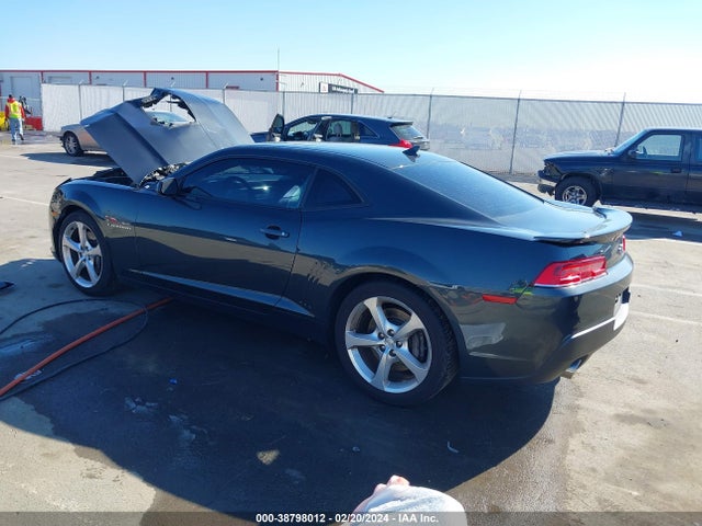 Chevrolet CAMARO 2SS 2015 2G1FK1EJ7F9279966 Image 3