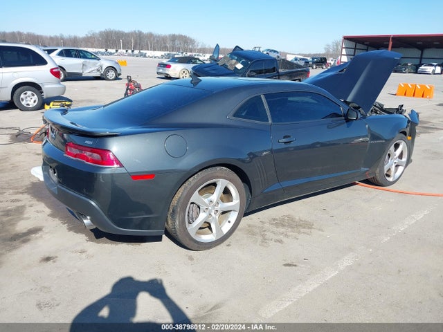 Chevrolet CAMARO 2SS 2015 2G1FK1EJ7F9279966 Image 4