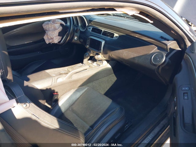 Chevrolet CAMARO 2SS 2015 2G1FK1EJ7F9279966 Image 5