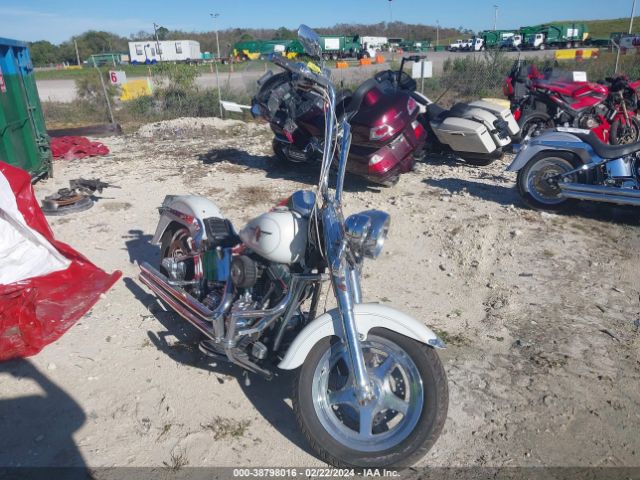 2001 HARLEY-DAVIDSON FLSTFI 1HD1BXB121Y026453