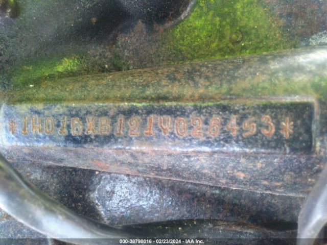 2001 HARLEY-DAVIDSON FLSTFI 1HD1BXB121Y026453 Photo 9