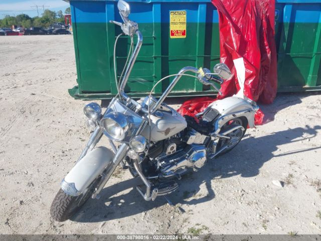 2001 HARLEY-DAVIDSON FLSTFI 1HD1BXB121Y026453 Photo 1