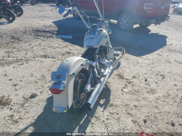 2001 HARLEY-DAVIDSON FLSTFI 1HD1BXB121Y026453 Photo 3