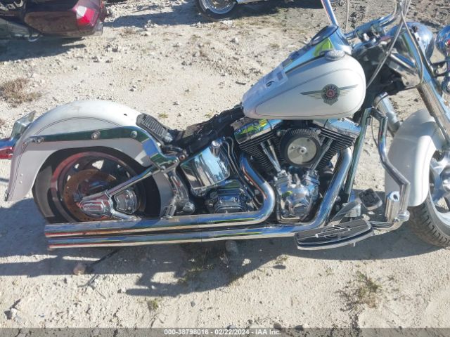 2001 HARLEY-DAVIDSON FLSTFI 1HD1BXB121Y026453 Photo 7