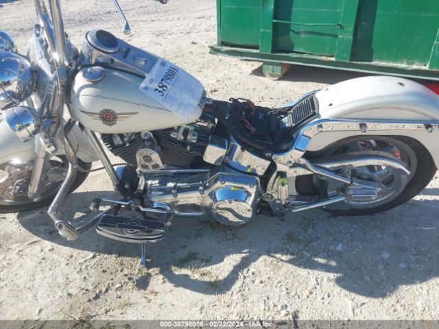 2001 HARLEY-DAVIDSON FLSTFI 1HD1BXB121Y026453 Photo 8