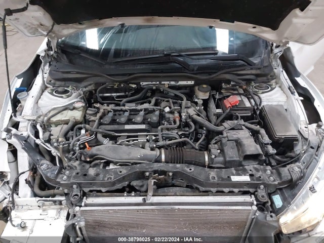 Honda Civic Lx 2020 SHHFK7H3XLU209651 Image 10