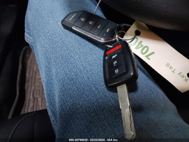 Honda Civic Lx 2020 SHHFK7H3XLU209651 Image 11