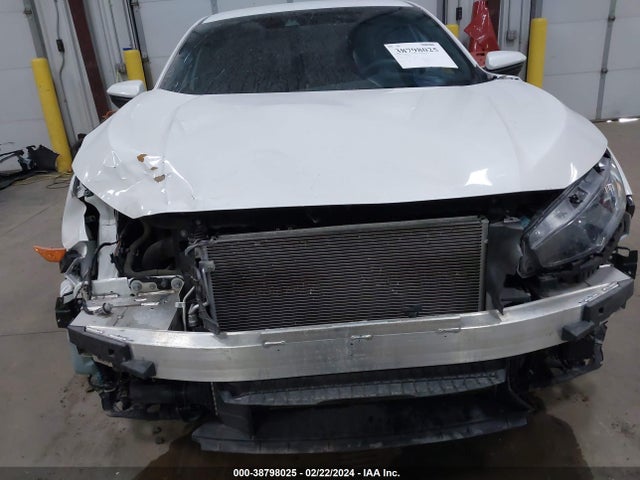 Honda Civic Lx 2020 SHHFK7H3XLU209651 Image 13