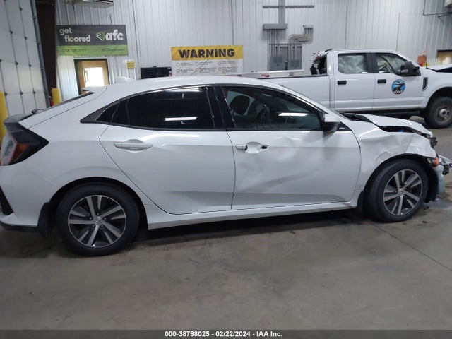 Honda Civic Lx 2020 SHHFK7H3XLU209651 Image 14