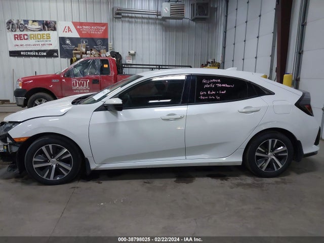 Honda Civic Lx 2020 SHHFK7H3XLU209651 Image 15