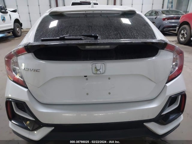 Honda Civic Lx 2020 SHHFK7H3XLU209651 Image 17