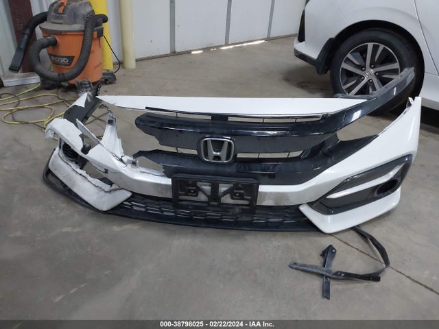 Honda Civic Lx 2020 SHHFK7H3XLU209651 Image 12