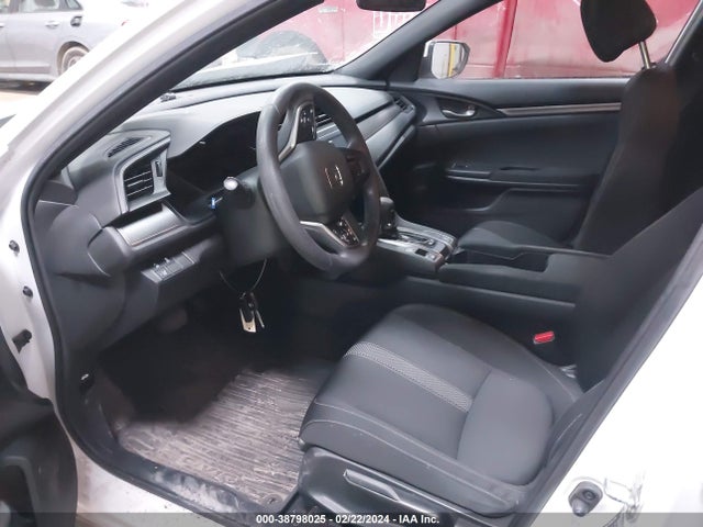 Honda Civic Lx 2020 SHHFK7H3XLU209651 Image 5