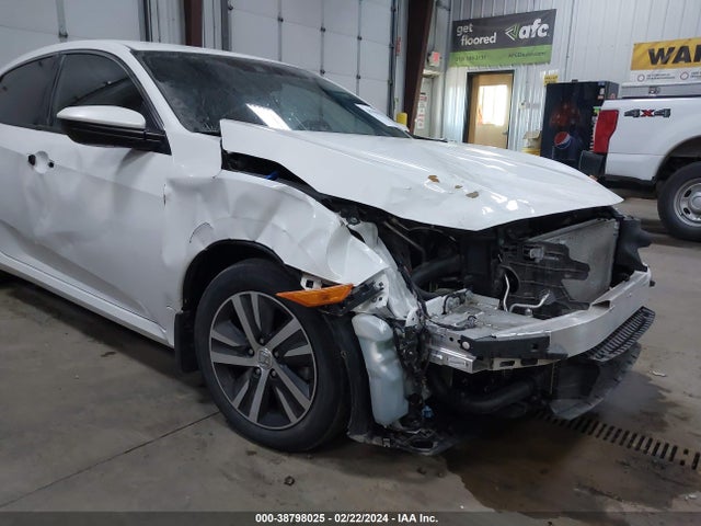Honda Civic Lx 2020 SHHFK7H3XLU209651 Image 6