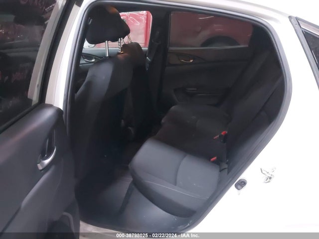 Honda Civic Lx 2020 SHHFK7H3XLU209651 Image 8