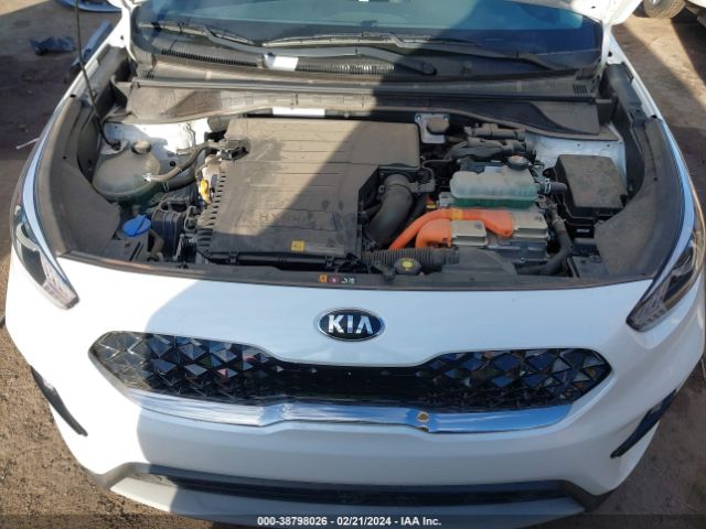 KNDCB3LCXL5370233 KIA NIRO LX