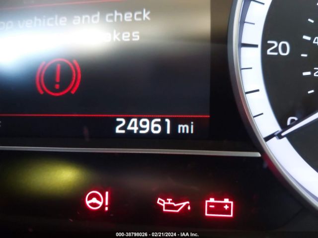 KNDCB3LCXL5370233 KIA NIRO LX