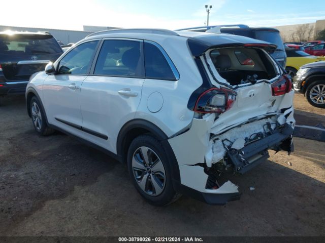 KNDCB3LCXL5370233 KIA NIRO LX