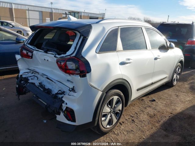 KNDCB3LCXL5370233 KIA NIRO LX