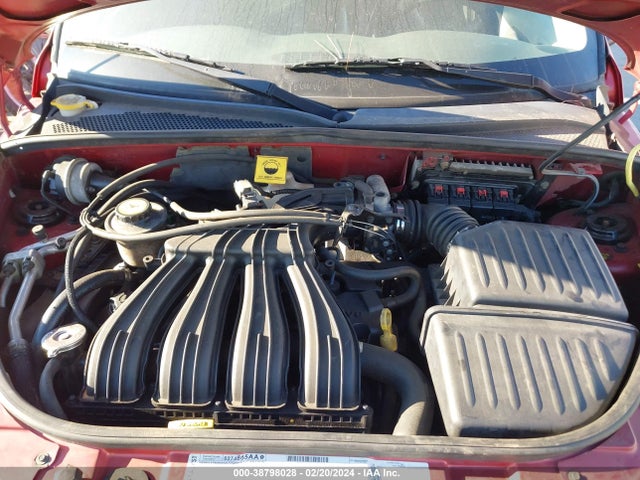 2003 CHRYSLER PT CRUISER TOURING VIN: 3C4FY58B83T541875