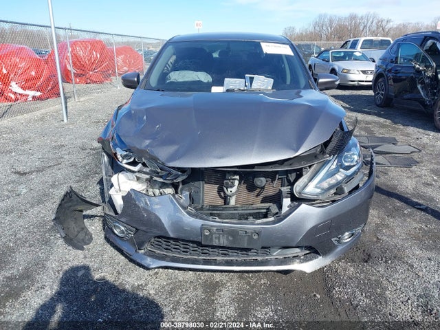 Nissan SENTRA SR 2019 3N1AB7AP0KY327190 Image 12