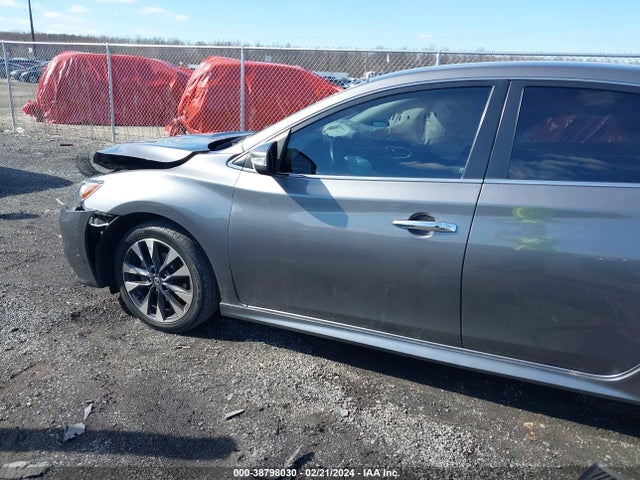 Nissan SENTRA SR 2019 3N1AB7AP0KY327190 Image 14