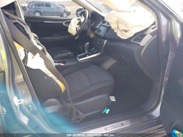 Nissan SENTRA SR 2019 3N1AB7AP0KY327190 Image 5