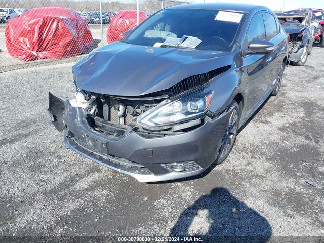 Nissan SENTRA SR 2019 3N1AB7AP0KY327190 Image 6