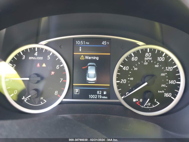 Nissan SENTRA SR 2019 3N1AB7AP0KY327190 Image 7
