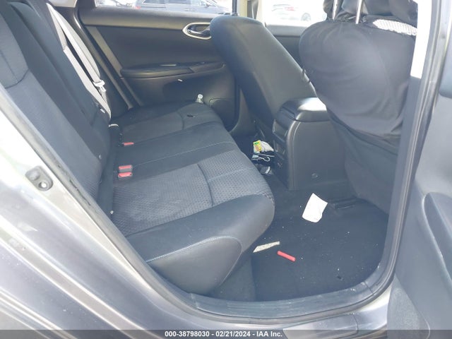 Nissan SENTRA SR 2019 3N1AB7AP0KY327190 Image 8