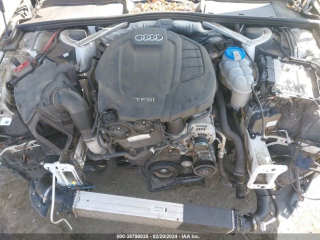 WAUENAF40HN037097 Audi A4 2.0t Premium