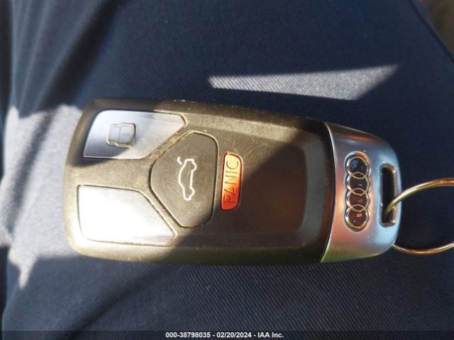 WAUENAF40HN037097 Audi A4 2.0t Premium