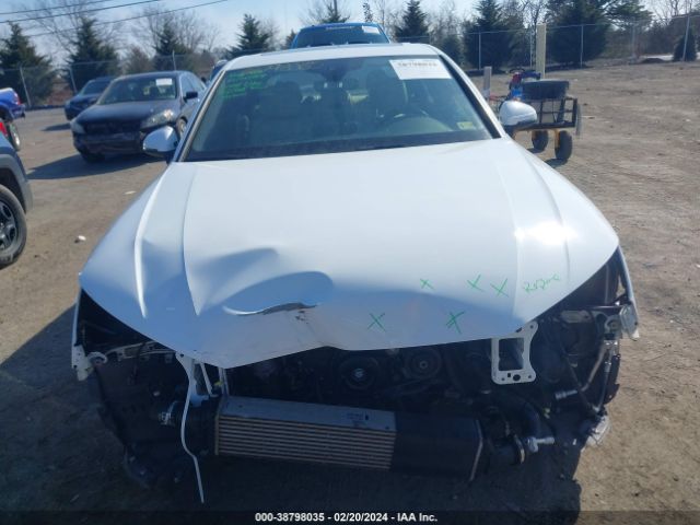 WAUENAF40HN037097 Audi A4 2.0t Premium