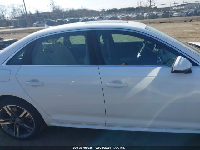 WAUENAF40HN037097 Audi A4 2.0t Premium