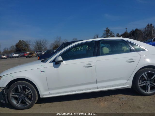 WAUENAF40HN037097 Audi A4 2.0t Premium