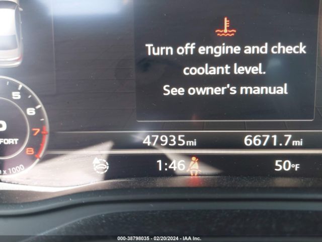 WAUENAF40HN037097 Audi A4 2.0t Premium