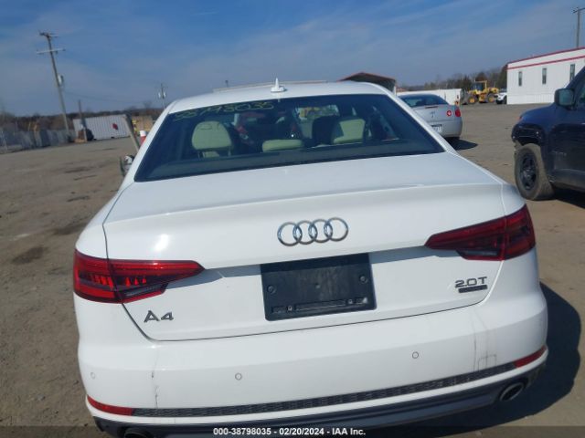WAUENAF40HN037097 Audi A4 2.0t Premium
