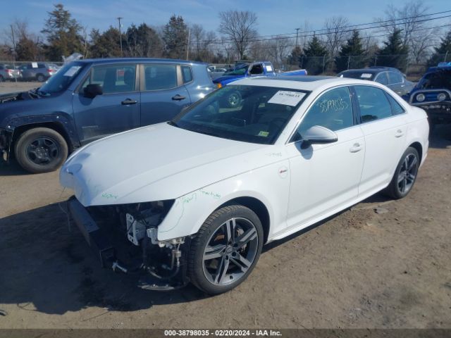 WAUENAF40HN037097 Audi A4 2.0t Premium