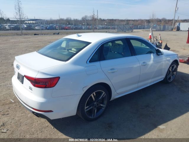 WAUENAF40HN037097 Audi A4 2.0t Premium