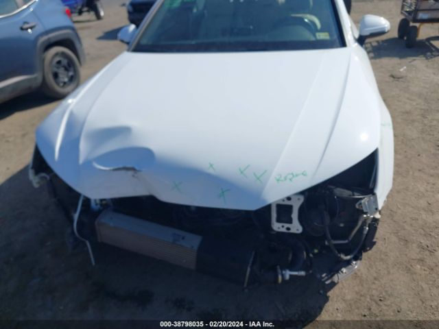 WAUENAF40HN037097 Audi A4 2.0t Premium