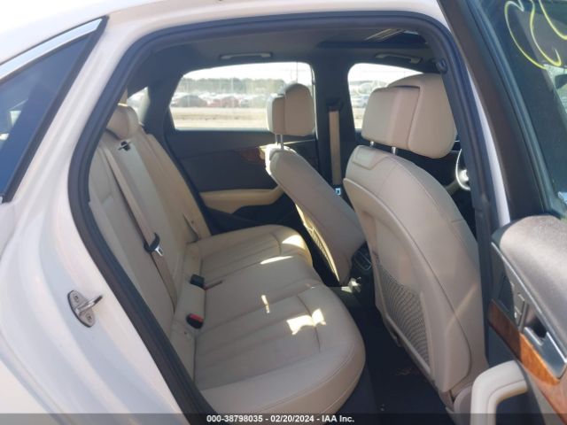 WAUENAF40HN037097 Audi A4 2.0t Premium