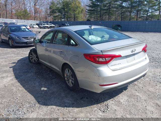 Hyundai Sonata 2017 5NPE24AF9HH588067 Image 3