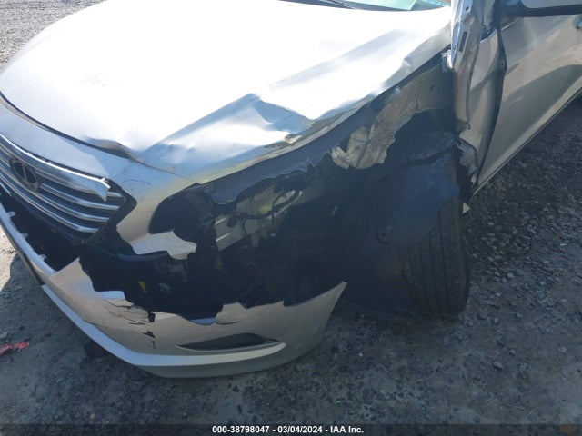 Hyundai Sonata 2017 5NPE24AF9HH588067 Image 6